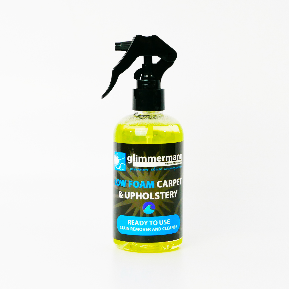 Carpet Cleaner, Upholstery Cleaner, Automobile Care